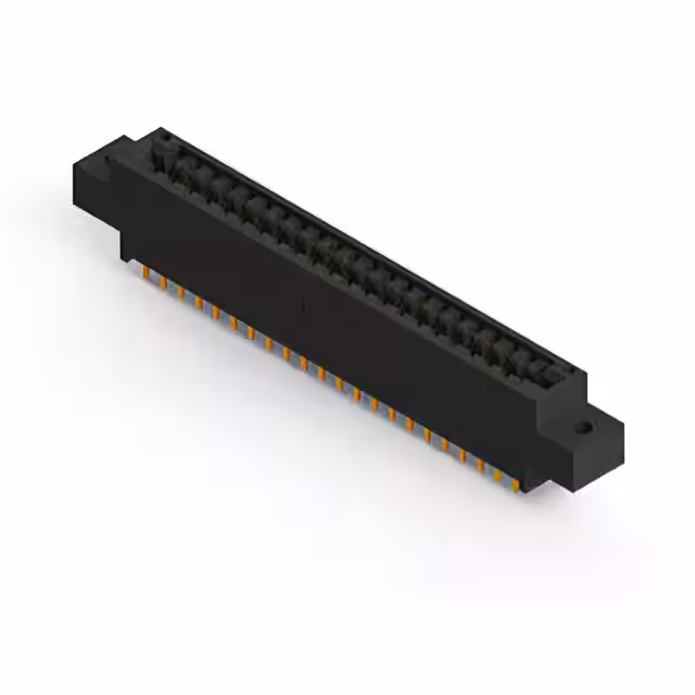 896-044-522-802 EDAC Inc.  Edgeboard Connectors